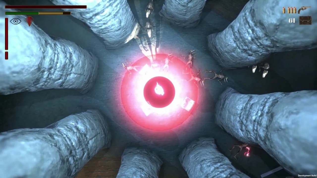 DarkTimes: Wrath of the Raven — скриншот 2