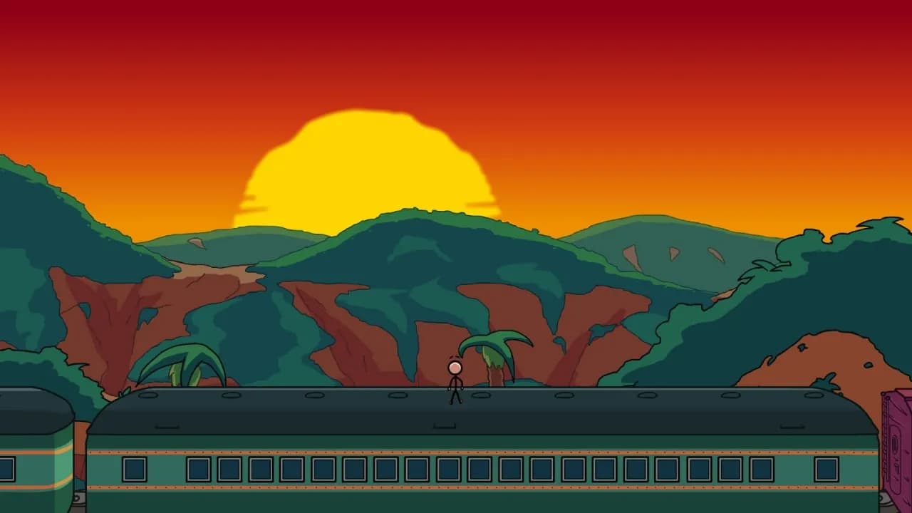 The Henry Stickmin Collection — скриншот 2