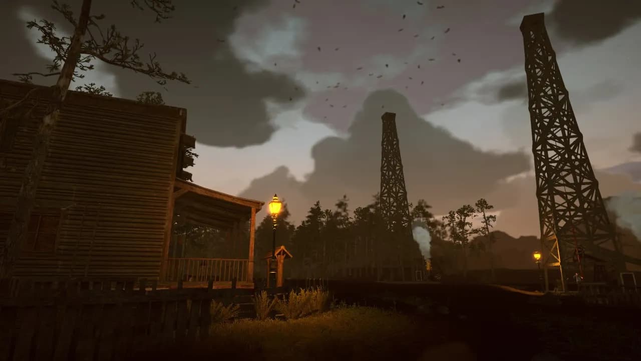 Black Gold: Oil Drilling Simulator — скриншот 11