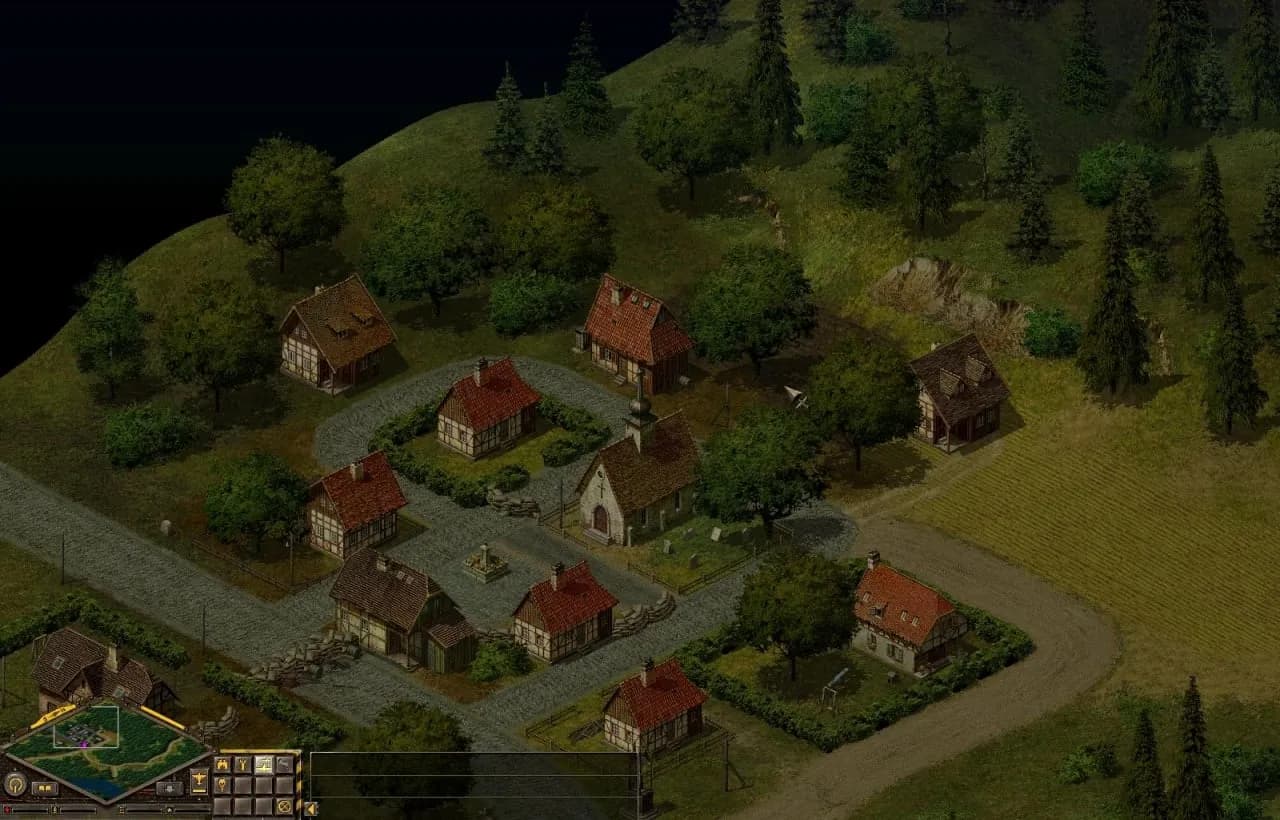 Blitzkrieg: Burning Horizon — скриншот 4