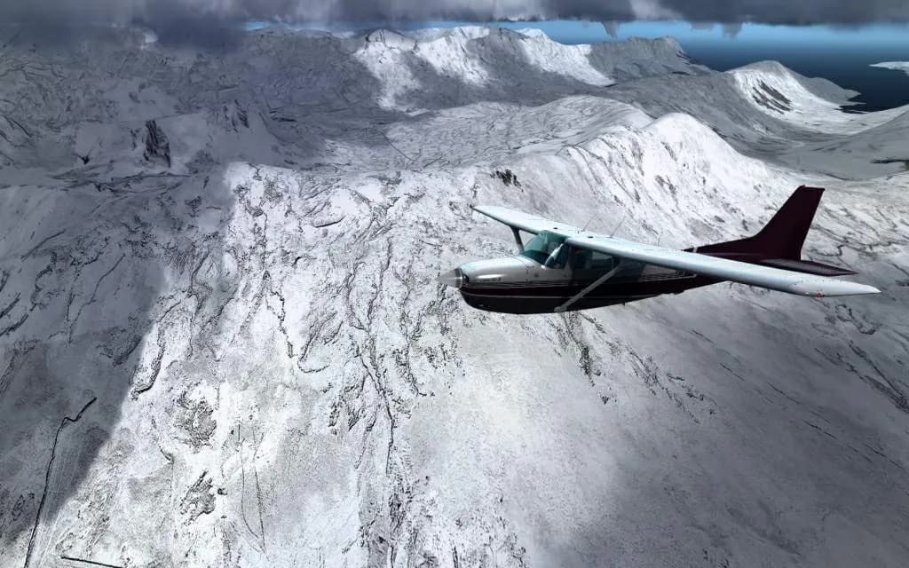 Lockheed Martin - Prepar3D — скриншот 3