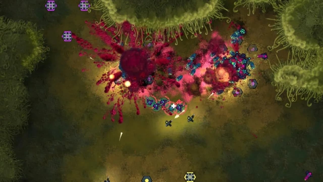 Infested Planet — скриншот 5