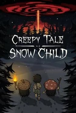 Обложка Creepy Tale Snow Child