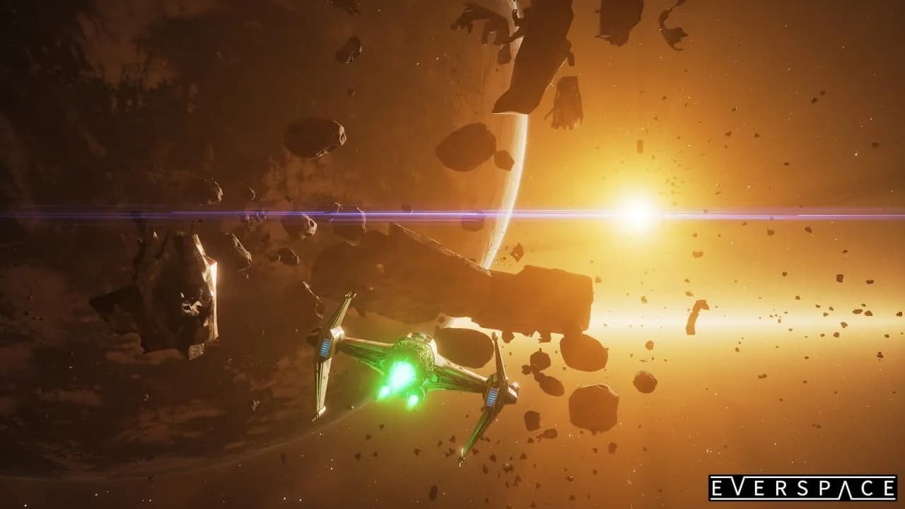 EVERSPACE — скриншот 5