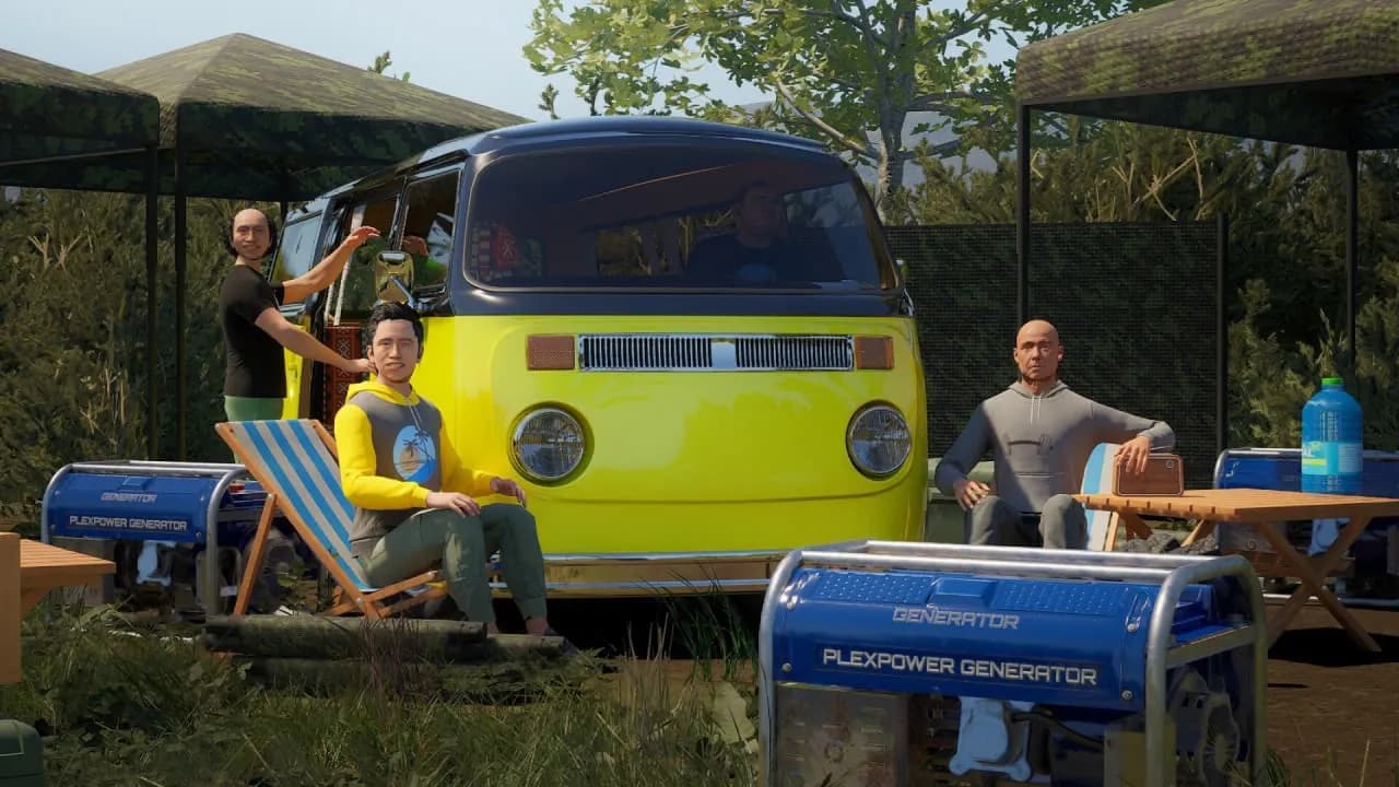 Caravanners — скриншот 11
