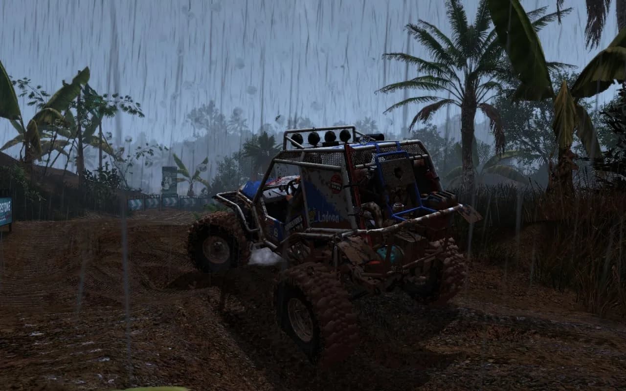 Off-Road Drive — скриншот 4