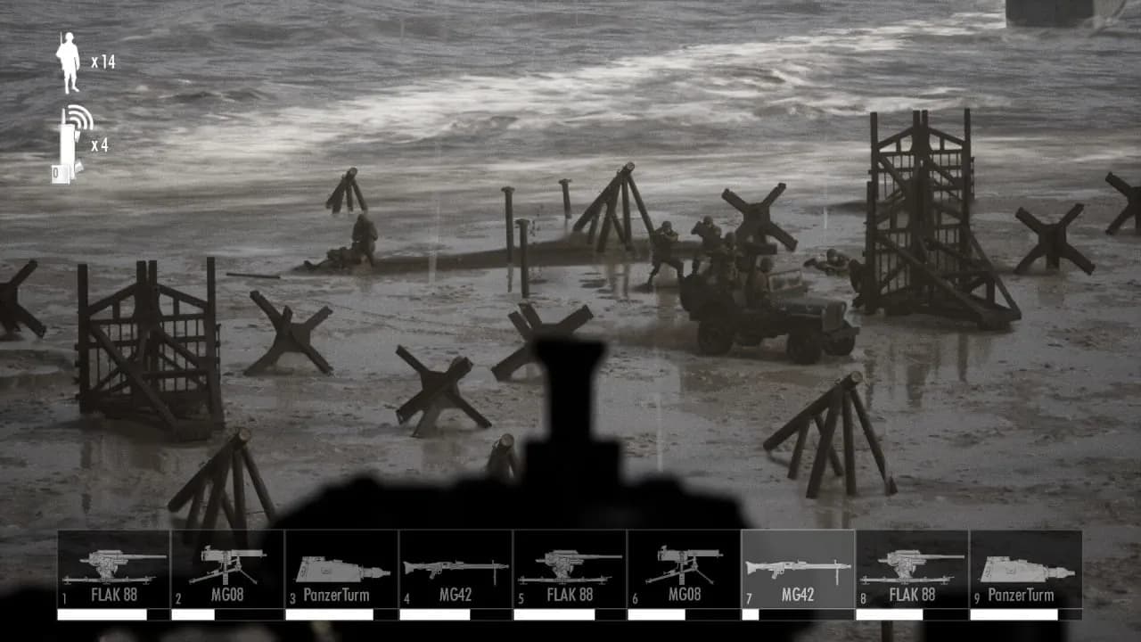 Beach Invasion 1944 — скриншот 4