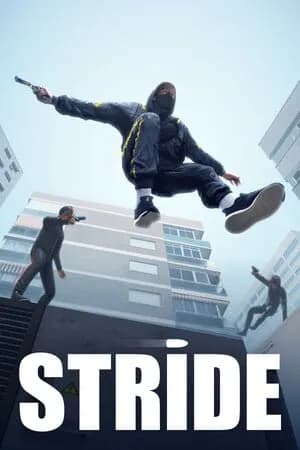 Обложка STRIDE