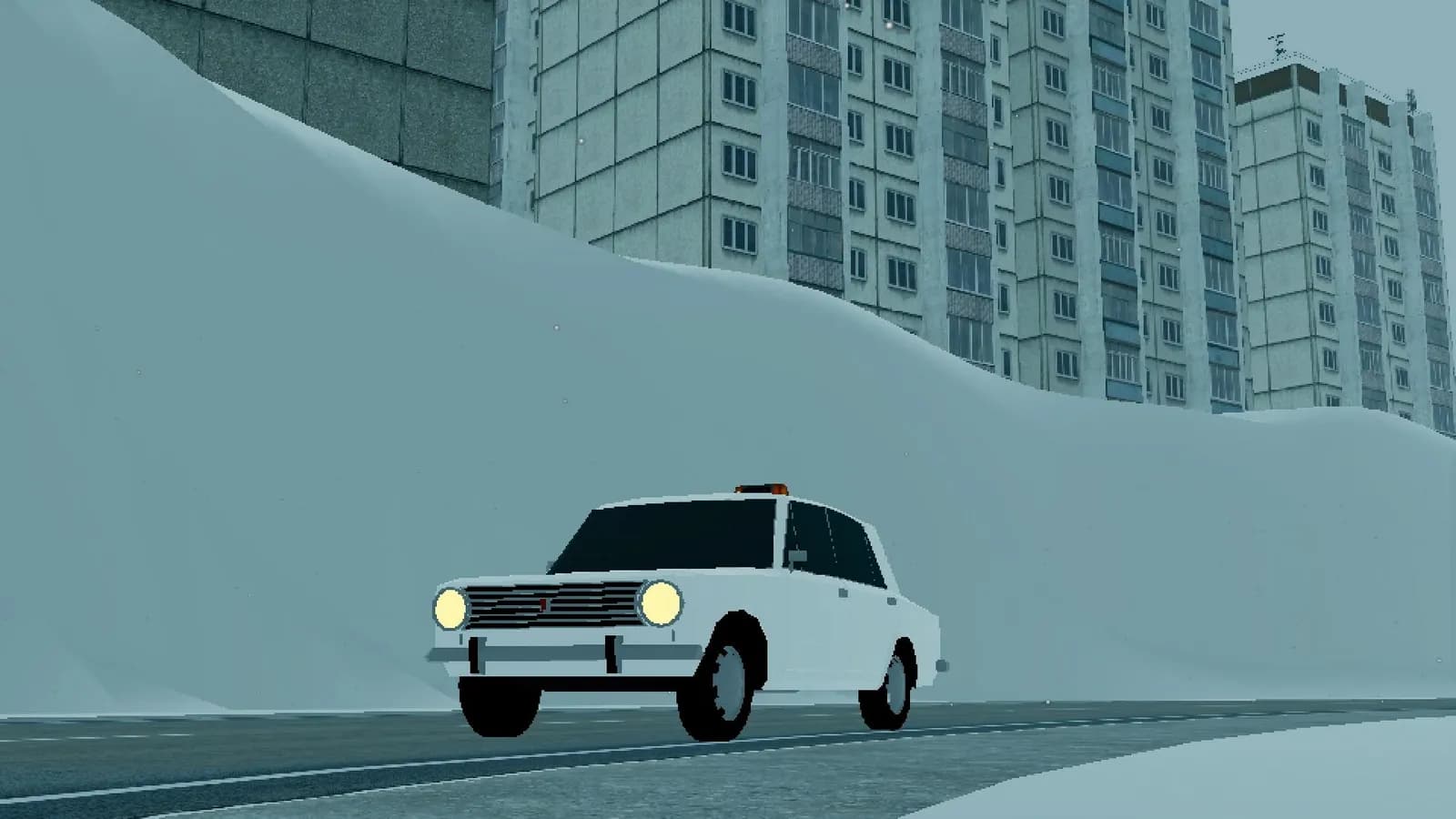 Nowhere Road — скриншот 4