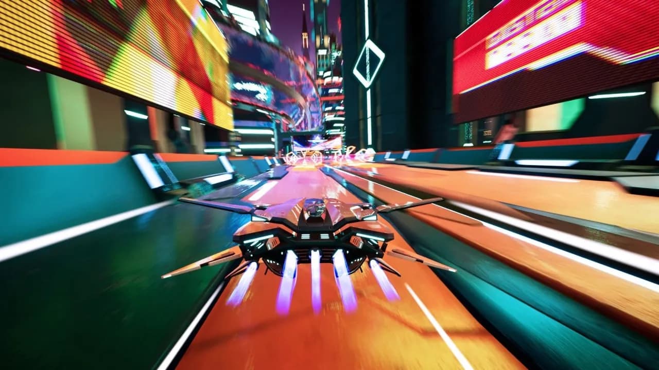 Redout 2 — скриншот 9