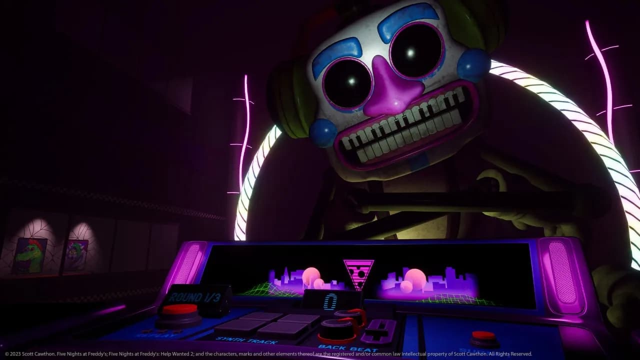 Five Nights at Freddy's: Help Wanted 2 — скриншот 4