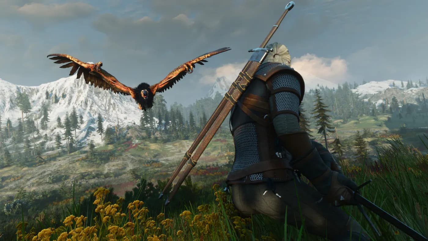 The Witcher 3: Wild Hunt - Remastered — скриншот 1