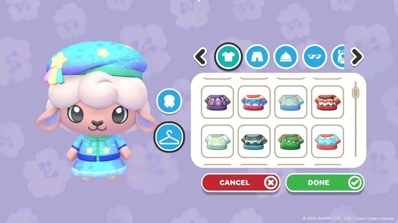 Hello Kitty Island Adventure — скриншот 6