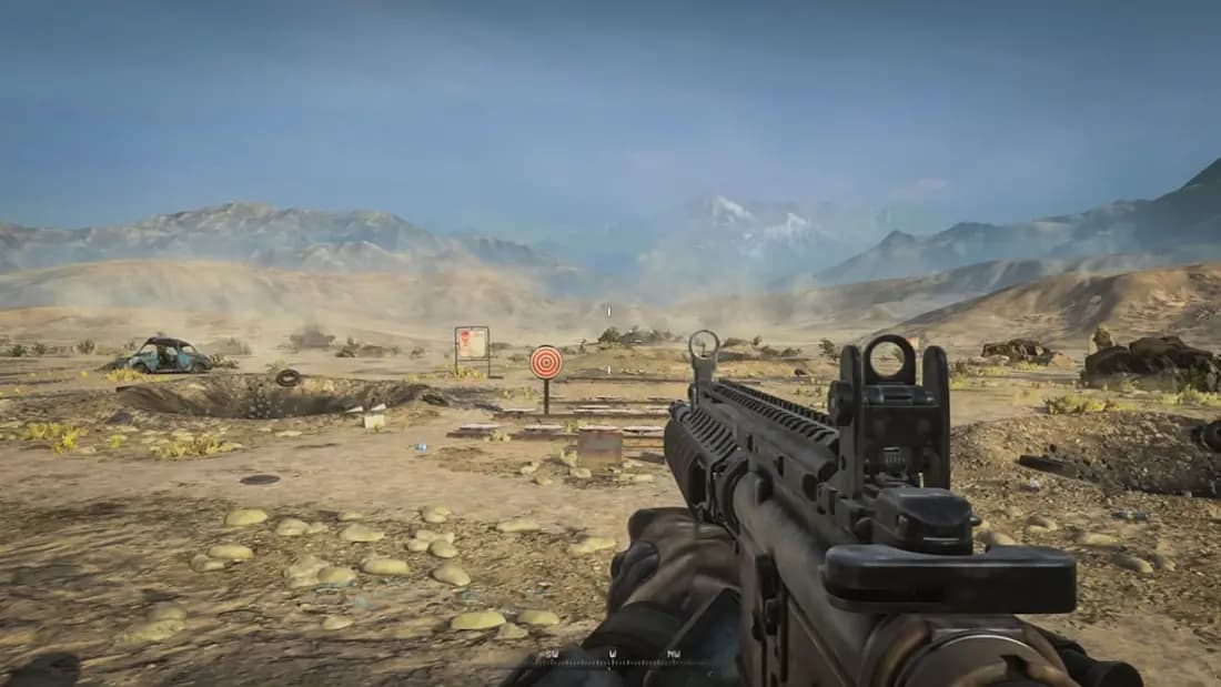 Call of Duty Modern Warfare 2 - Campaign Remastered — скриншот 2