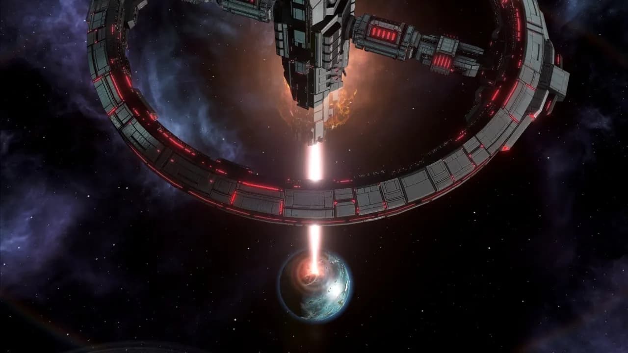 Stellaris: Apocalypse — скриншот 3