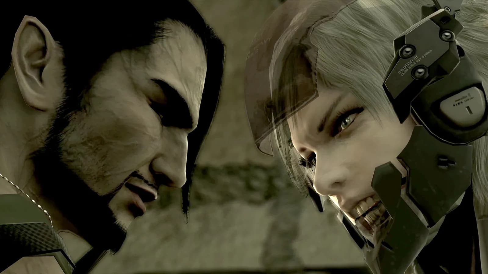 METAL GEAR SOLID 4: Guns of the Patriots - Master Collection Version — скриншот 6