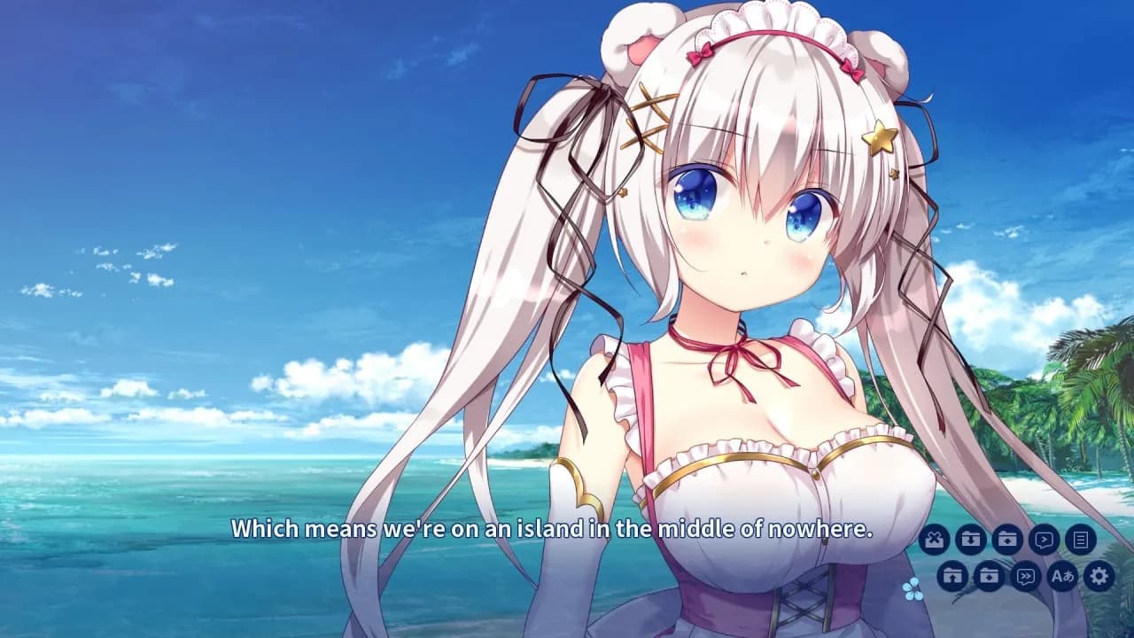 Island Diary — скриншот 4