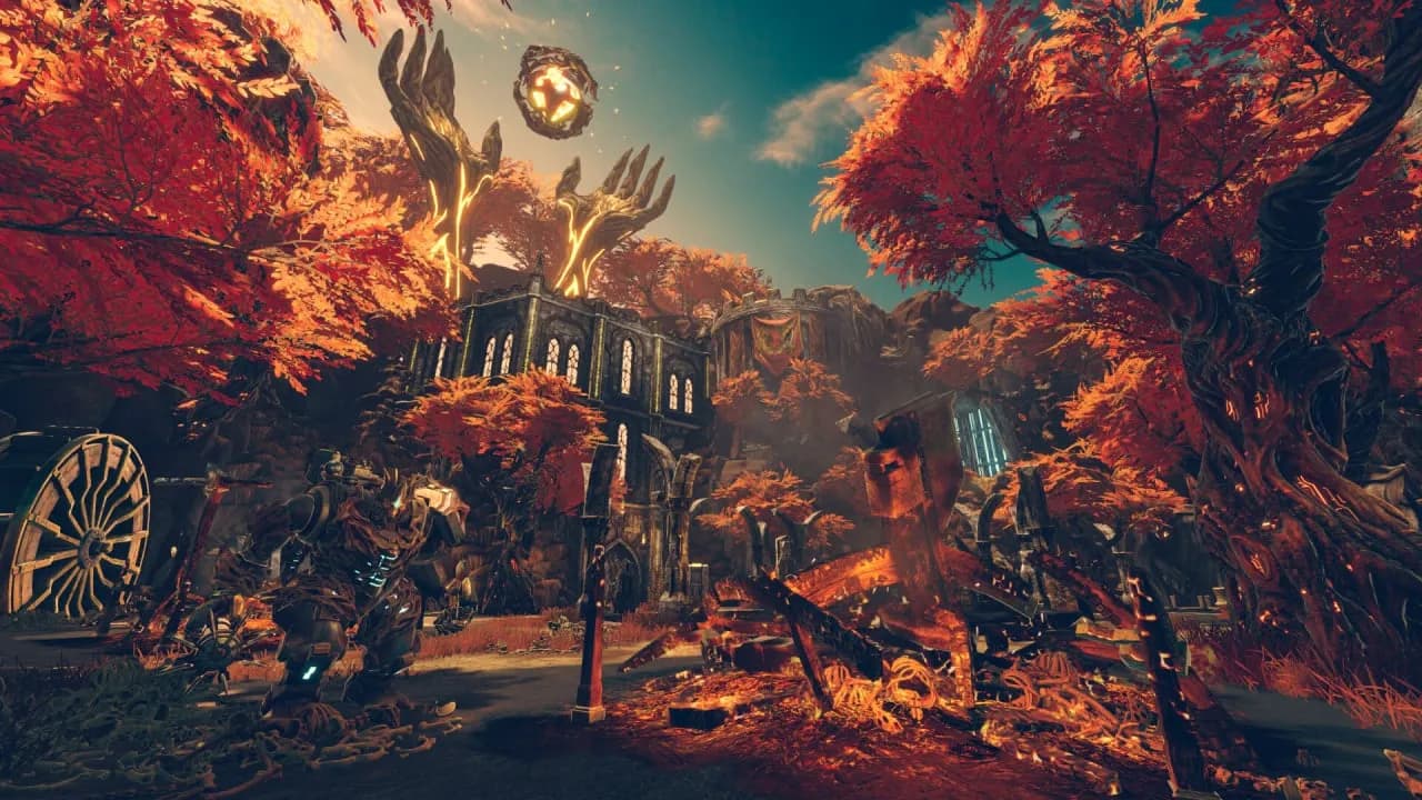 Arken Age — скриншот 3