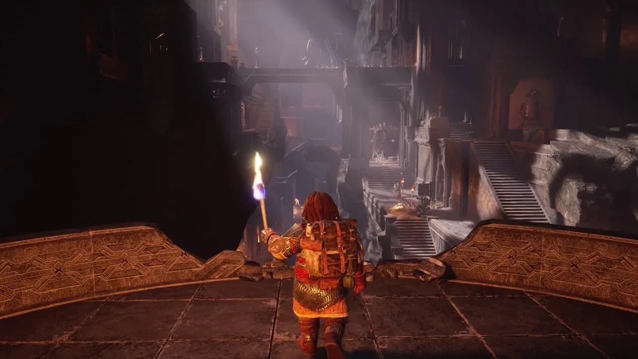The Lord of the Rings: Return to Moria — скриншот 1