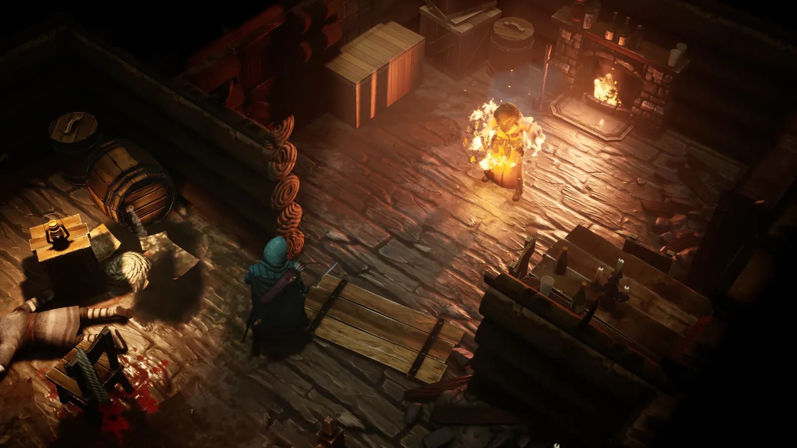 Winter Ember — скриншот 3