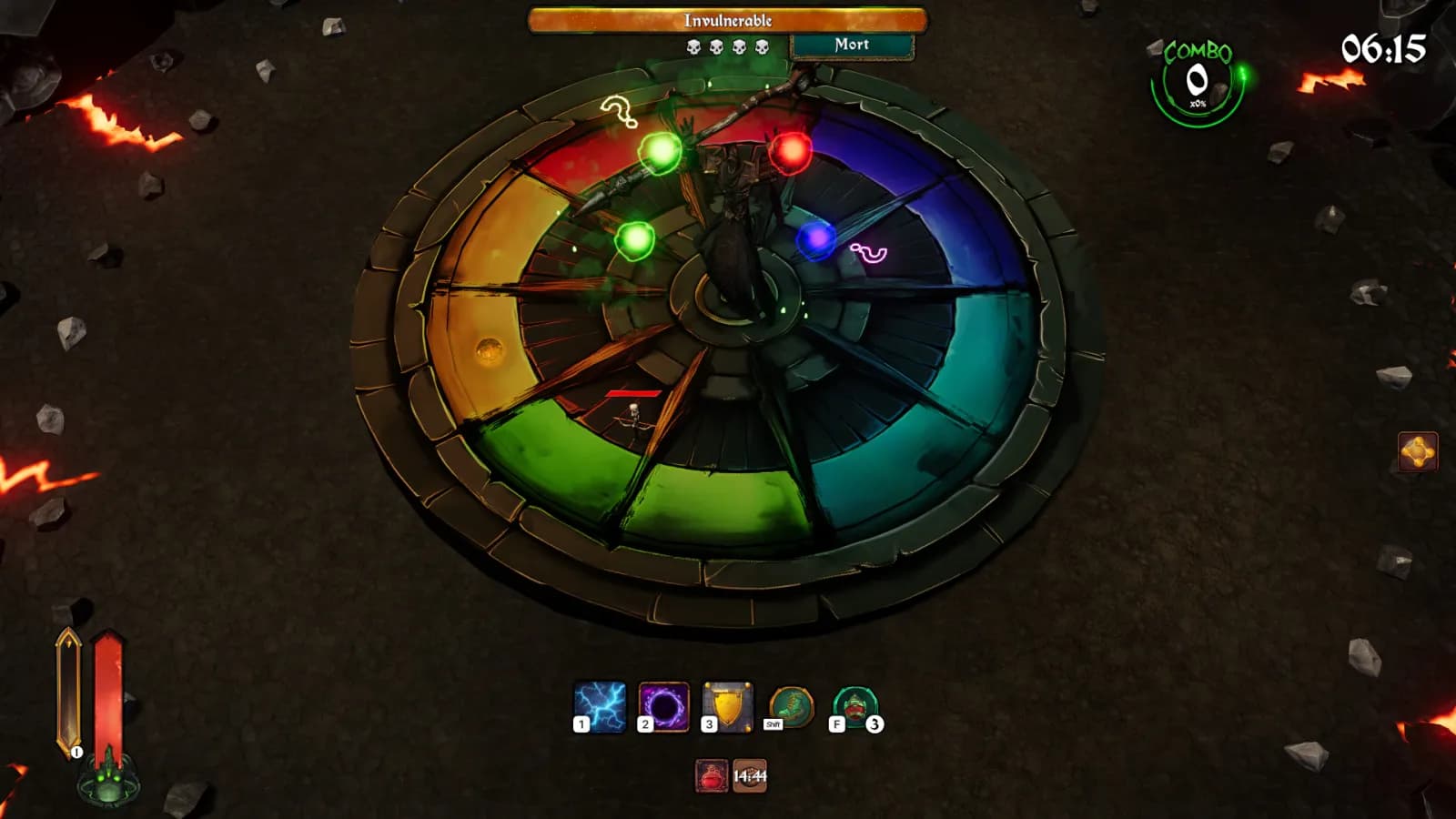 One Boss One Fight — скриншот 3