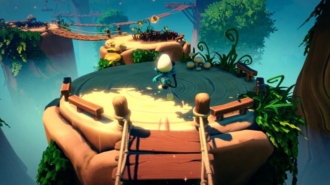 The Smurfs - Mission Vileaf — скриншот 6