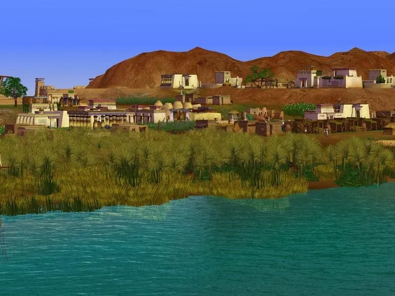 Children of the Nile: Enhanced Edition — скриншот 7