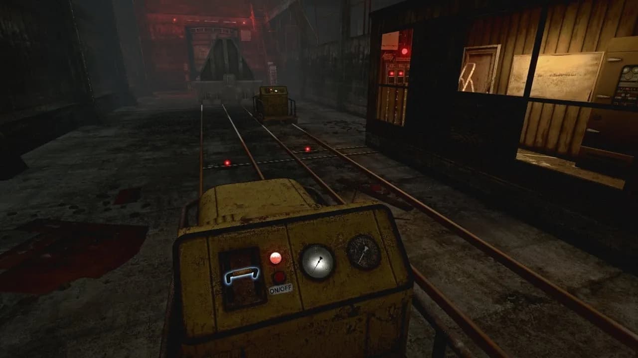 INFRA — скриншот 5