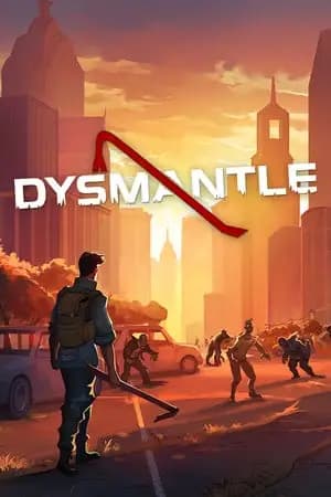 Обложка DYSMANTLE