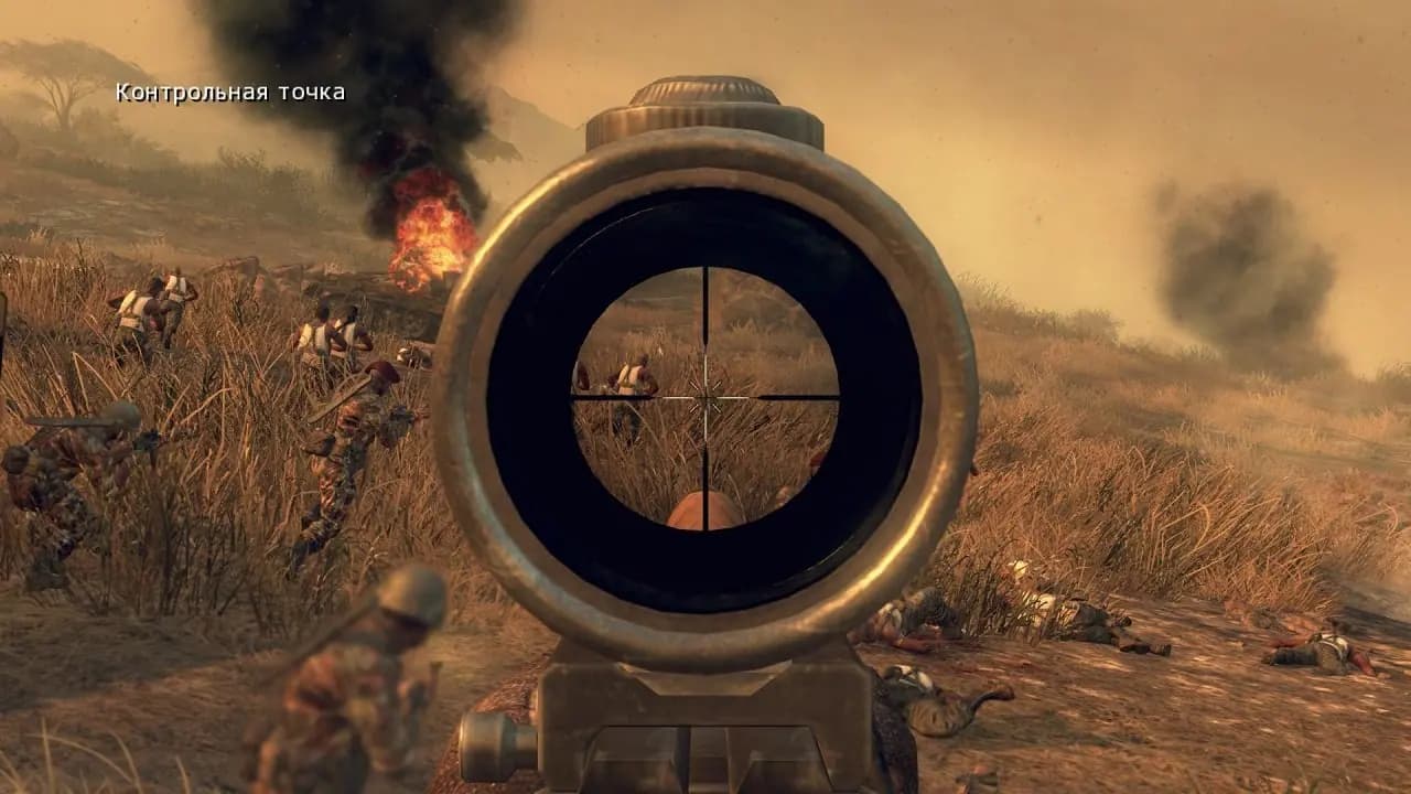 Call of Duty: Black Ops 2 — скриншот 5