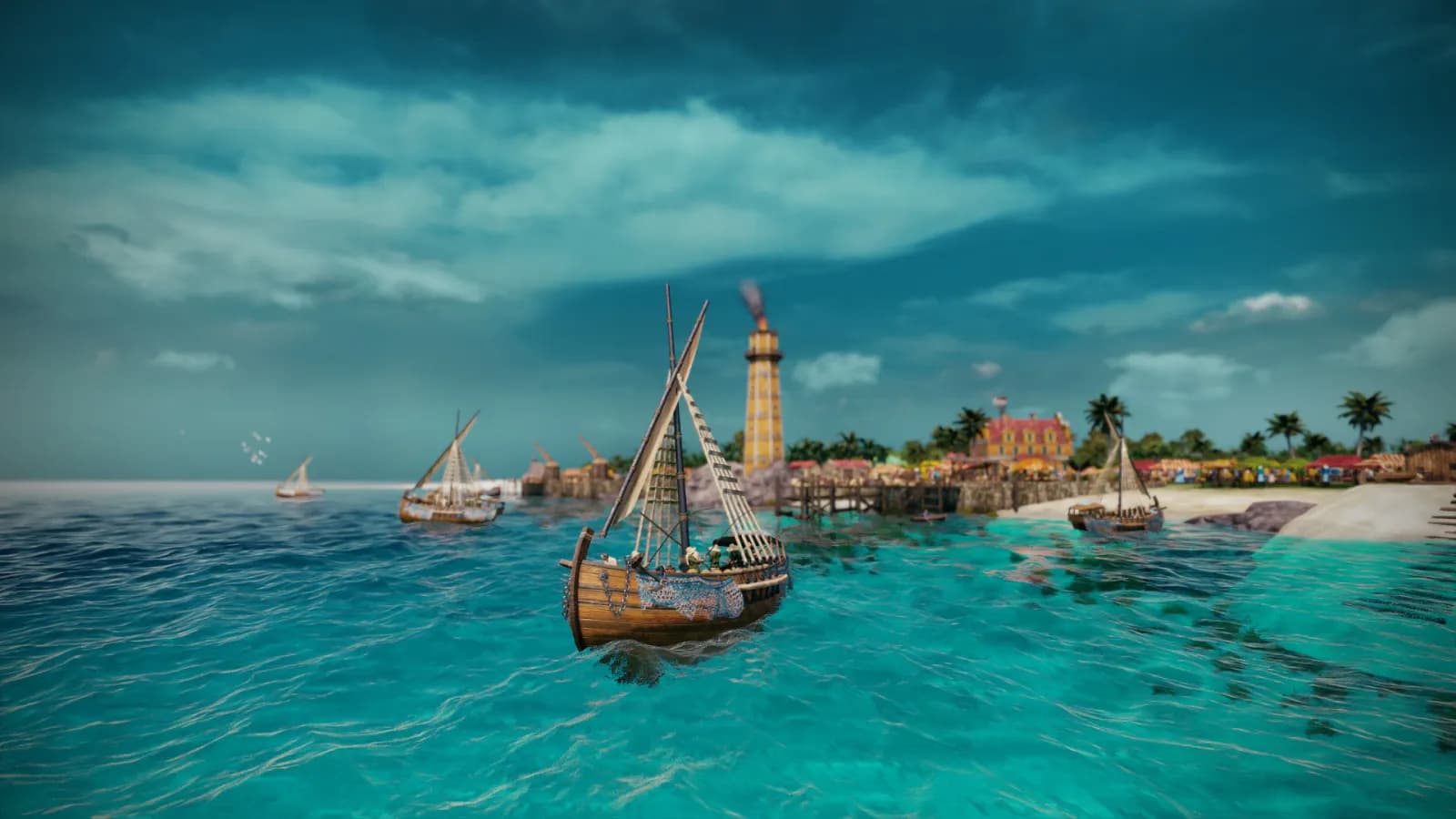 Tortuga - A Pirate's Tale — скриншот 6