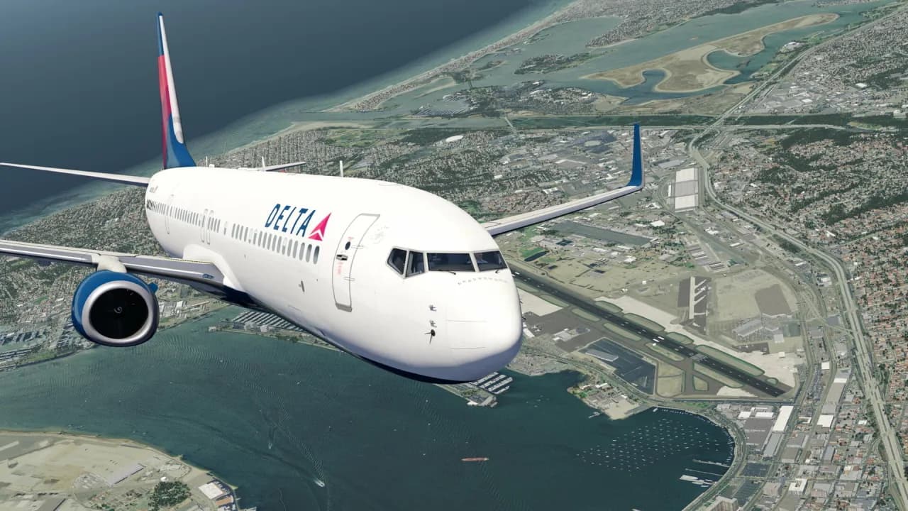 Aerofly FS 4 Flight Simulator — скриншот 1