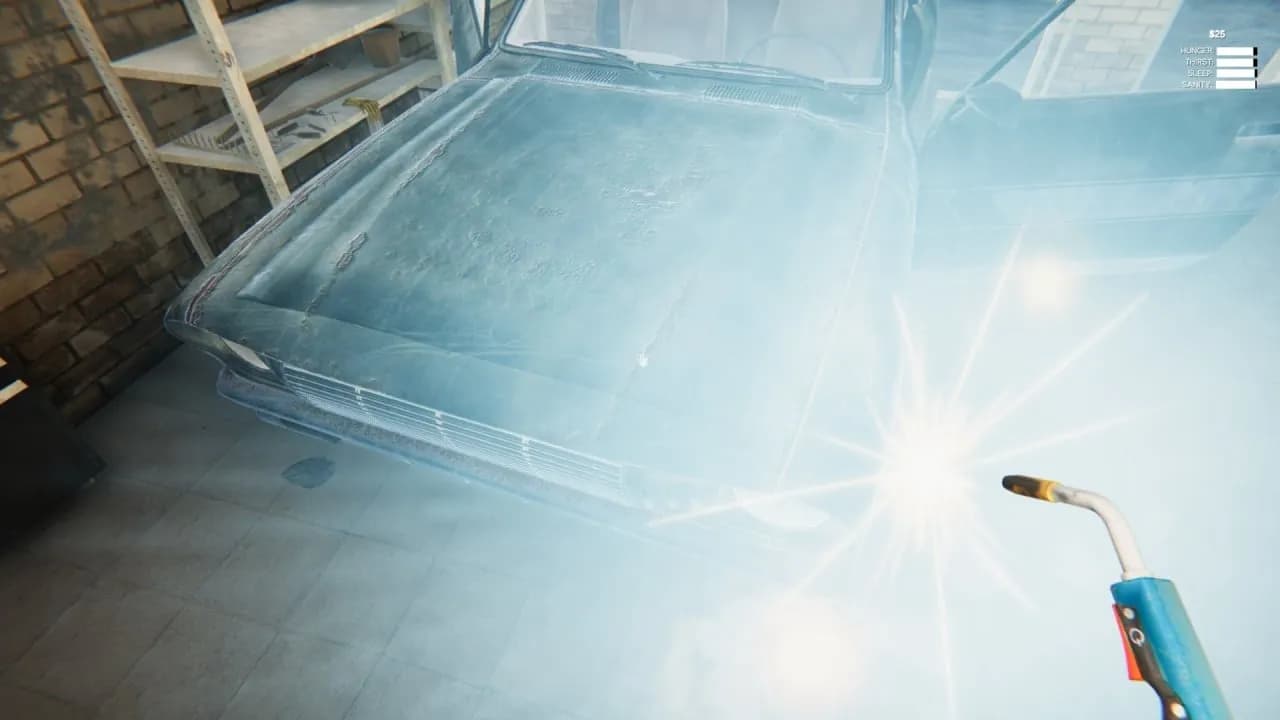 Junkyard Truck — скриншот 10