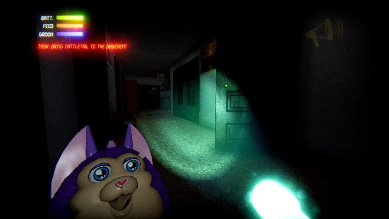 Tattletail — скриншот 3
