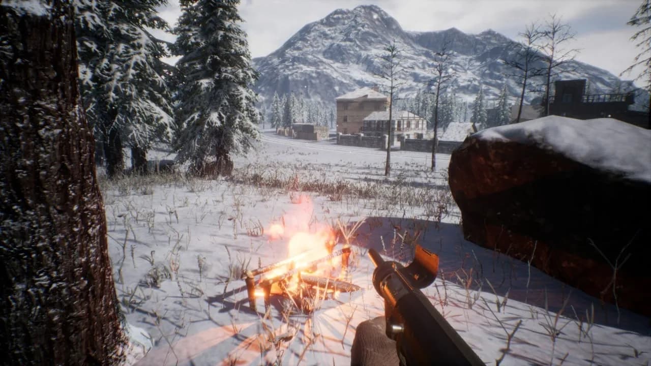 BattleRush: Ardennes Assault — скриншот 6