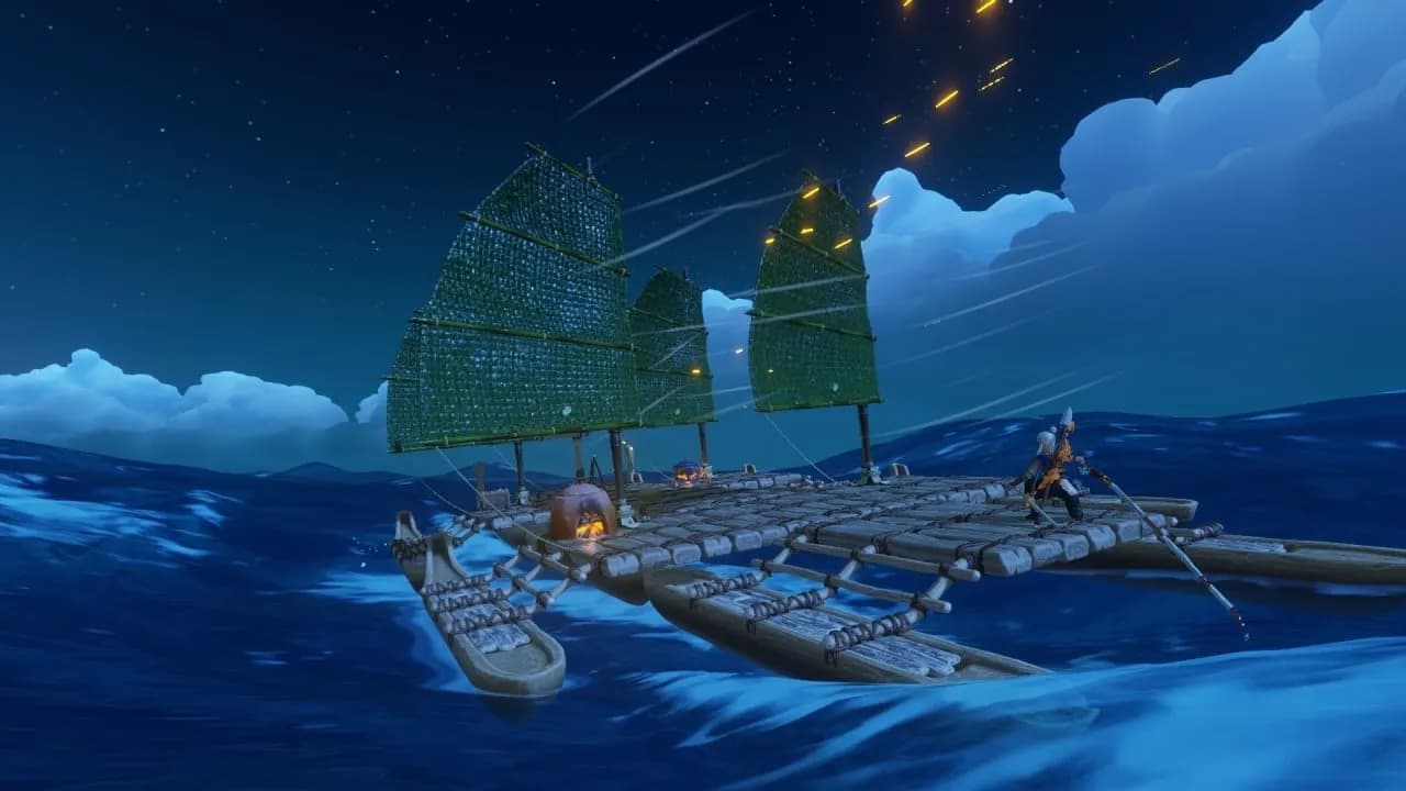 Windbound — скриншот 4