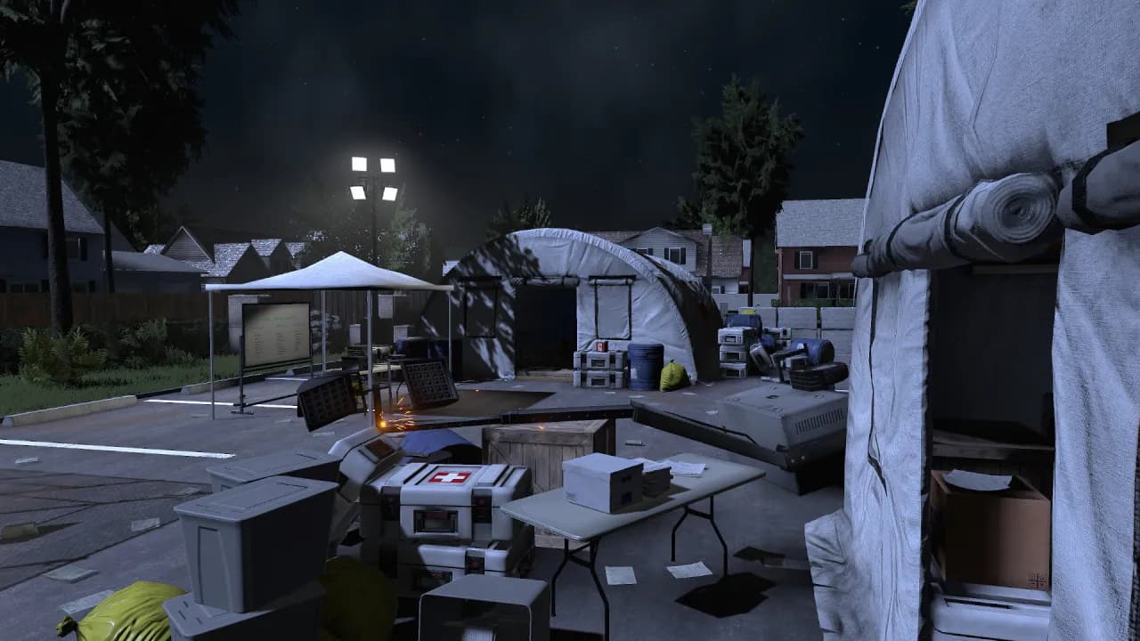 The Living Remain — скриншот 10