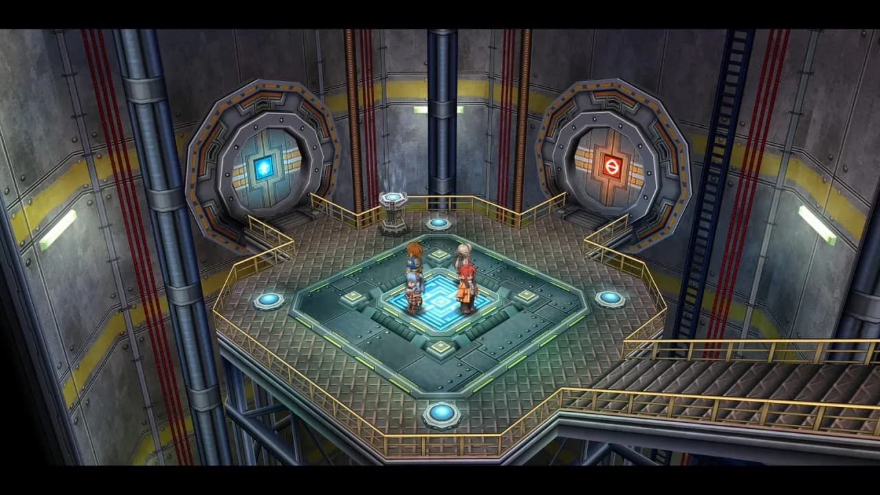 The Legend of Heroes: Trails from Zero — скриншот 10