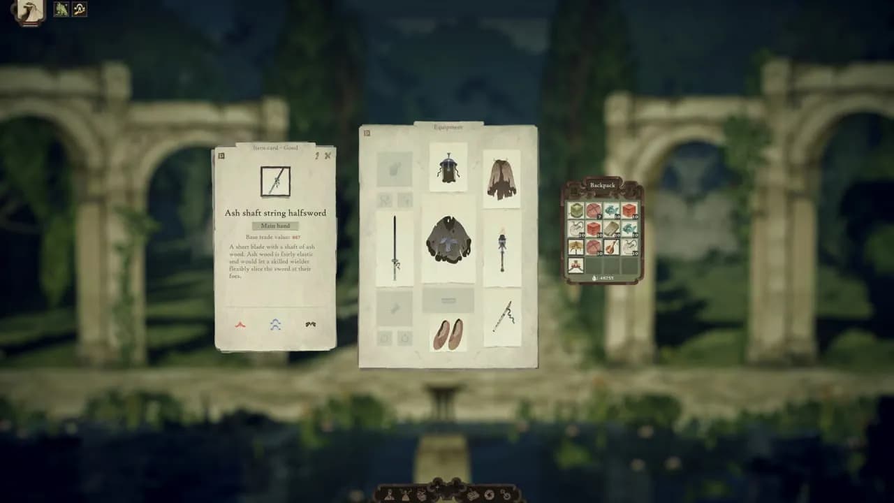 Book of Travels — скриншот 2