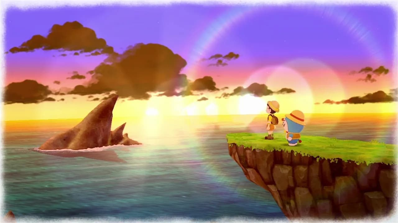 DORAEMON STORY OF SEASONS: Friends of the Great Kingdom — скриншот 1