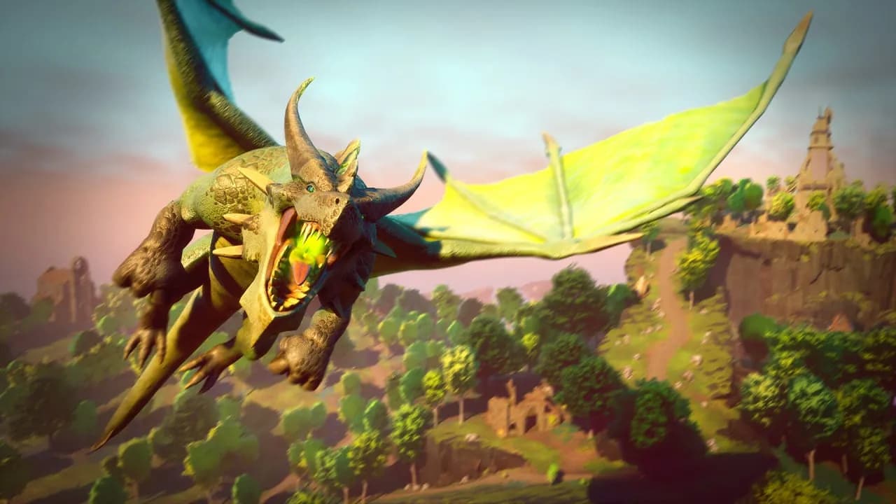 RuneScape: Dragonwilds — скриншот 12