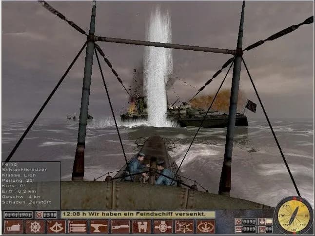 1914: Shells of Fury — скриншот 5