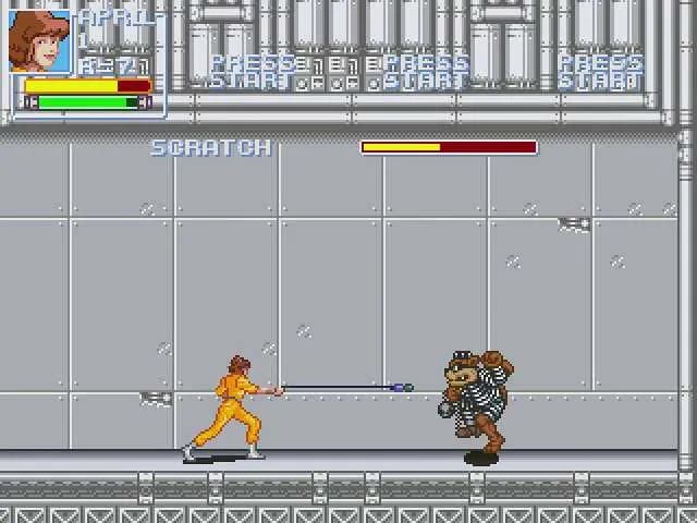 Teenage Mutant Ninja Turtles: Rescue-Palooza! — скриншот 4