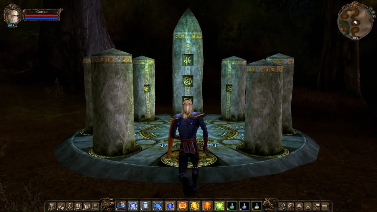 Dungeon Lords Steam Edition — скриншот 9
