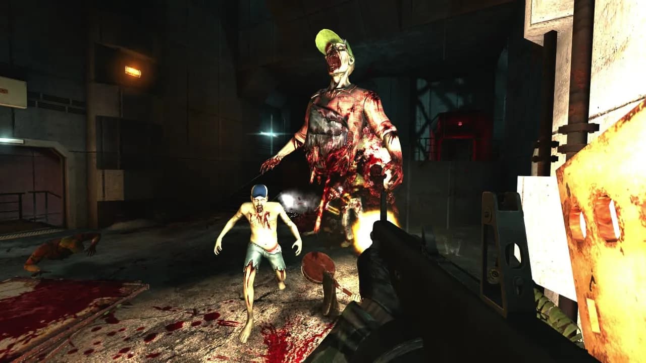 Killing Floor — скриншот 5