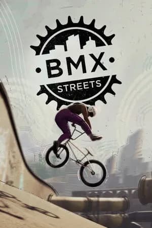 Обложка BMX Streets