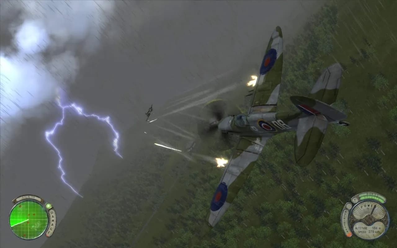 Air Conflicts: Secret Wars — скриншот 4