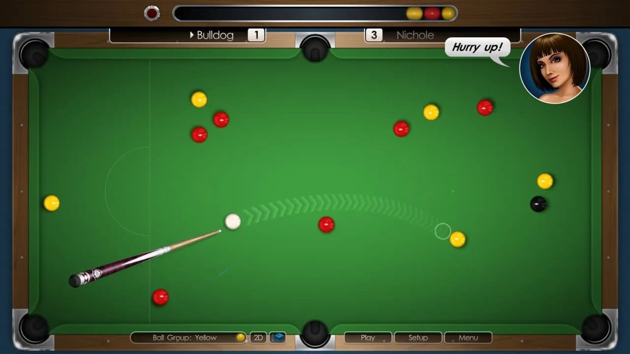 Cue Club 2: Pool and Snooker — скриншот 11