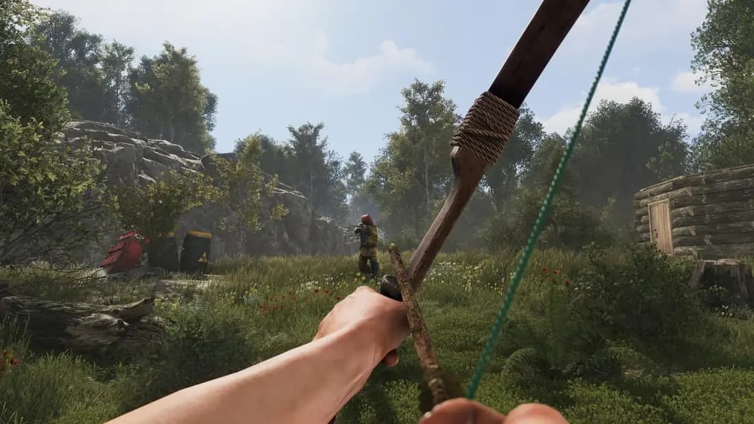 Rust — скриншот 2