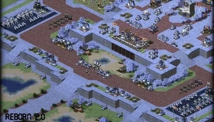 Red Alert 2: Reborn — скриншот 1